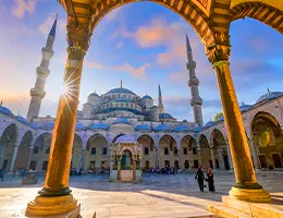معرفی شهر زیبای استانبول